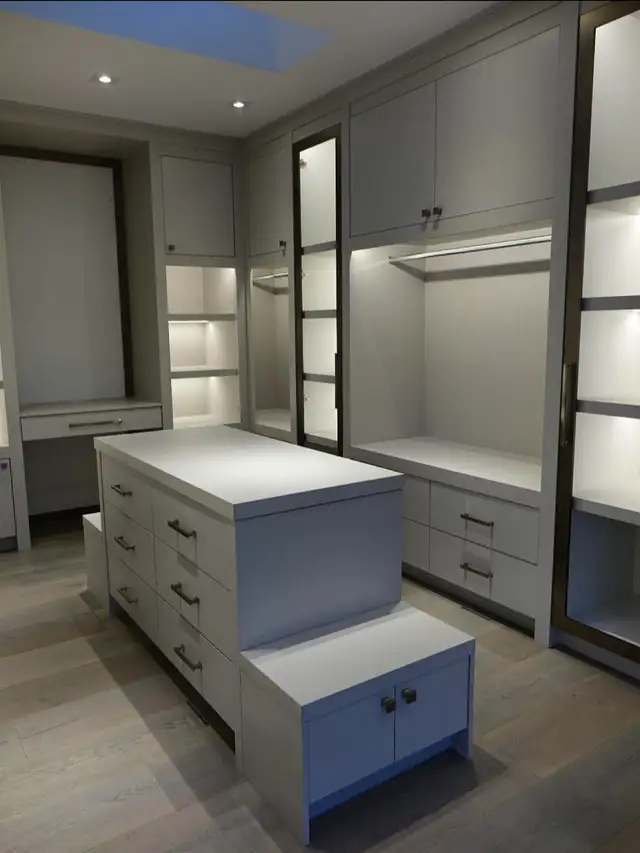 Custom Millwork Toronto Kitchens, closets and commercial63005664614147122