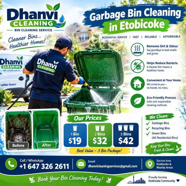 Dhanvi Cleaning Services602314823917916162