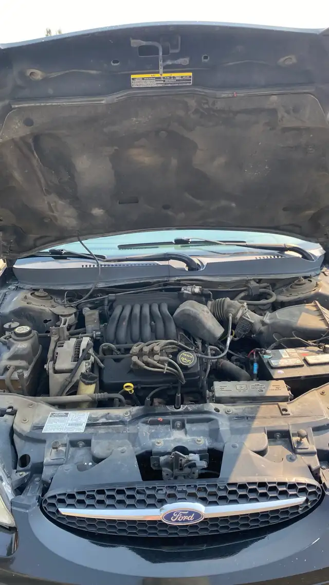 2001 Ford Taurus SE569252869864826885