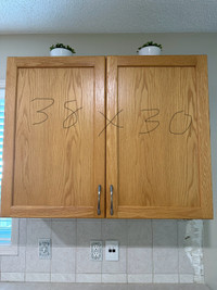 Kitchen cabinets and cabinet doors 