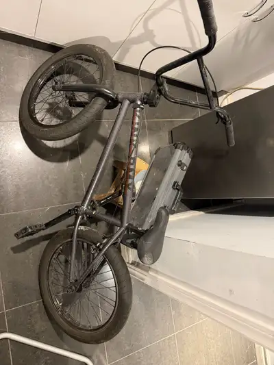 Bmx bike brand kink, View more