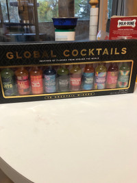 Cocktails of the world