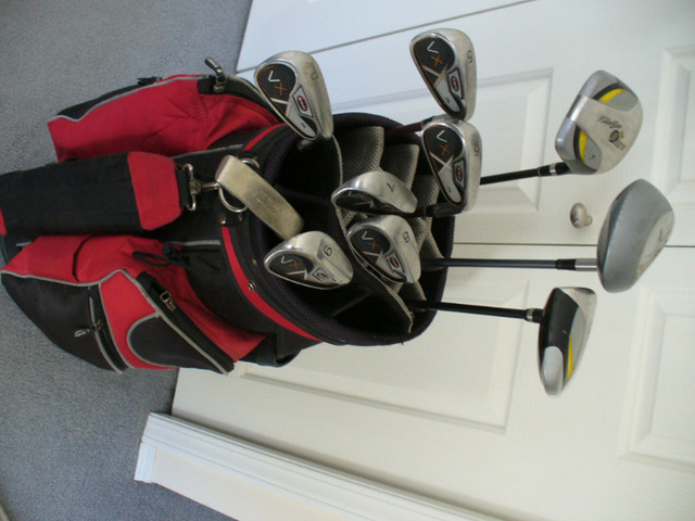 A very good starter set of Men"s graphite shafted golf clubs in Golf in Lethbridge - Image 4