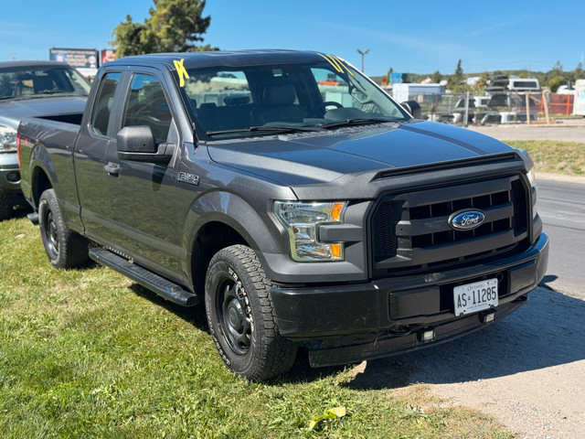 2017 Ford F150 XL 4x4 in Cars & Trucks in Barrie - Image 2