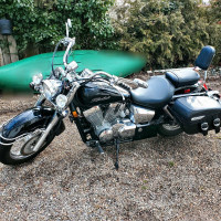 Honda Shadow 2004