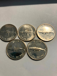 Silver Canadian Coins (REDUCED)