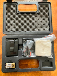 Physio Tens machine and carrying case