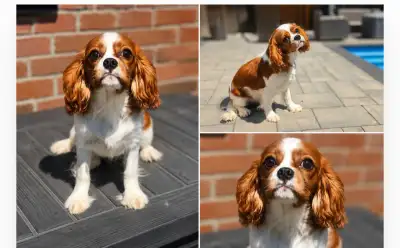 Cavalier King Charles Spanil – last girl, View more