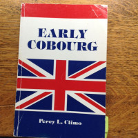 Early Cobourg by Percy Climo