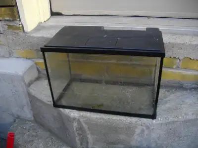 SMALL AQUARIUM, View more