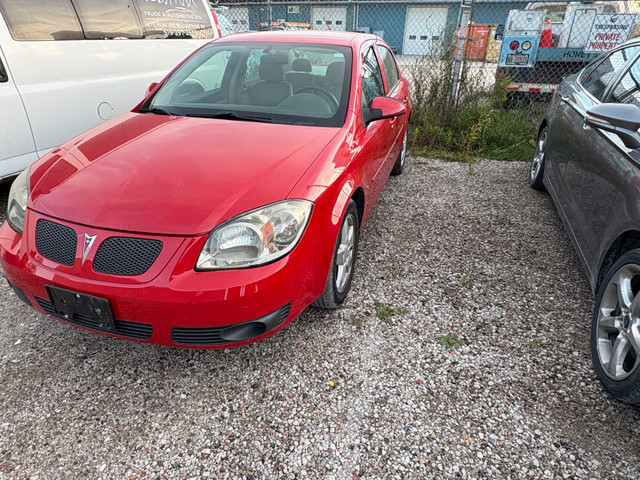 2007 Pontiac g5 in Cars & Trucks in Chatham-Kent