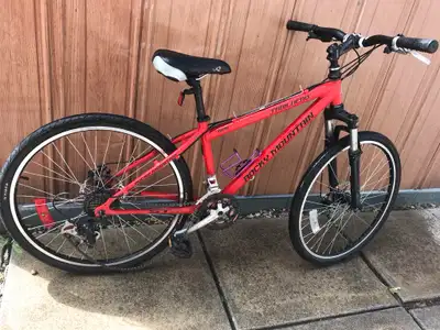 Rocky Mountain Bike 26 inch medium, View more