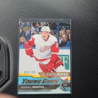 Anthony Mantha Young Guns Exclusive 93/100