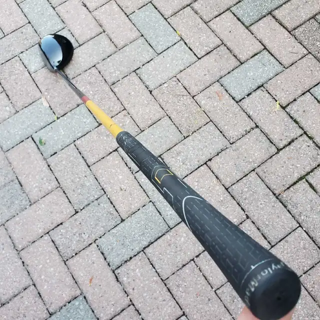 TaylorMade R7 Golf Driver Golf Club in Golf in Barrie - Image 6