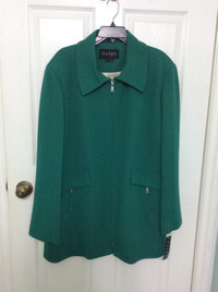 New Nuage  spring and summer coat, $50