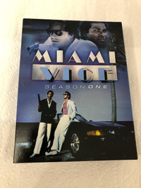 Miami Vice, 1st season