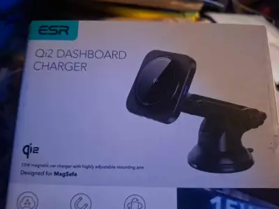 ESR Qi2 Dashboard Charger, View more
