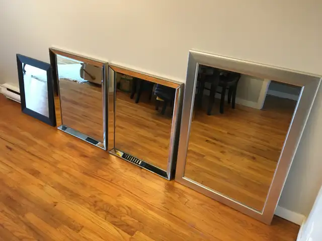 Mirrors, Mirrors, Mirrors! in Home Décor & Accents in St. John's - Image 2