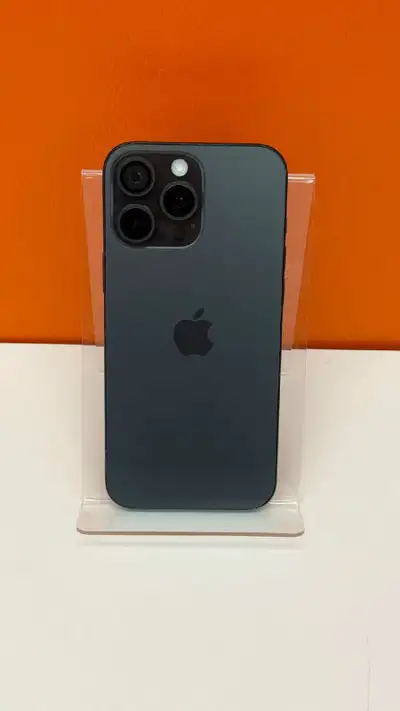 iPhone 16 Pro Max 256GB – 100% Battery – Warranty Included, View more