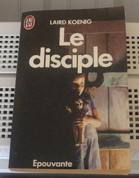 Épouvante : Le disciple de Laird Koenig