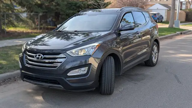 Hyundai Santa Fe 2016 Limited