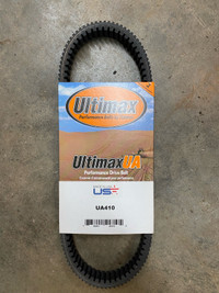 Ultimax UA410 Belt