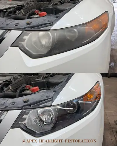 MOBILE HEADLIGHT RESTORATION, View more