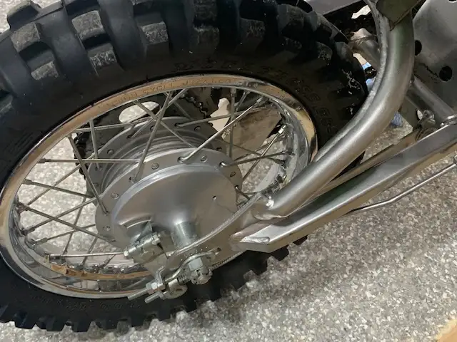 2019 KLX 110 in Dirt Bikes & Motocross in Ottawa - Image 9