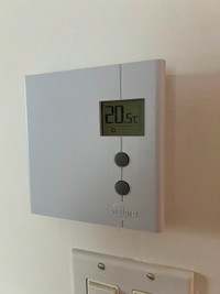 Thermostats électriques