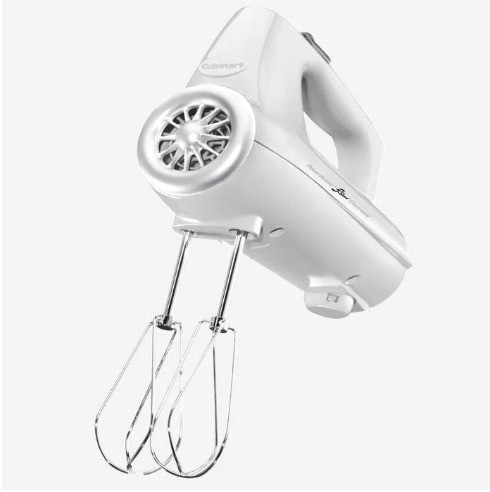 Cuisinart CHM-3WC 3 Speed Hand Mixer, White in Processors, Blenders & Juicers in Cambridge