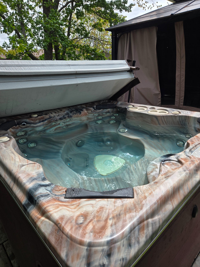 Hydropool hot tub in Hot Tubs & Pools in Petawawa - Image 3