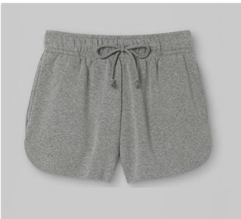 NEW - Wild Fable High Rise Dolphin Shorts 2XL - Gray, View more