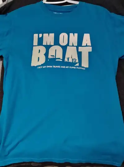 Funny T-shirts $3 each, View more