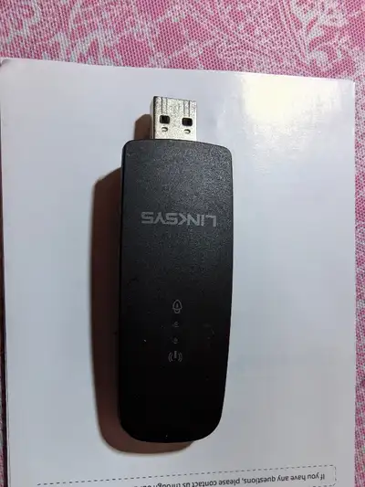 WIFI 5 USB Adapter DUAL-BAND,$10, View more