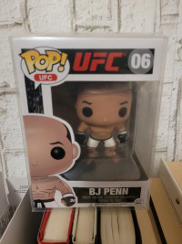 UFC BJ Penn Funko Pop