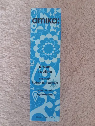 *BRAND NEW* Amika Dream Routine 100mL, View more