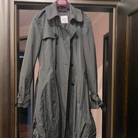 Moschino cheapandchic coat (raincoat)