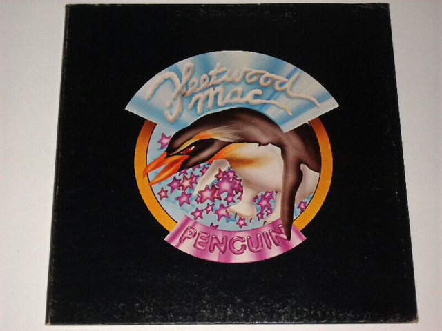 Fleetwood Mac - Penguin (1973) LP dans CD, DVD et Blu-ray  à Ville de Montréal