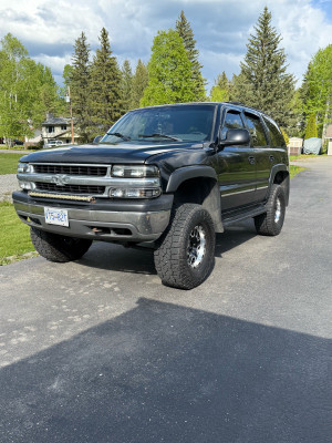 2001 Chevrolet Tahoe LT