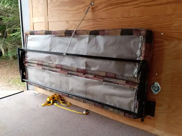 Enclosed Trailer Sofa Bed in Cargo & Utility Trailers in City of Toronto - Image 4