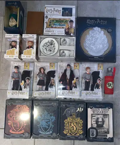 Harry Potter Collection, View more
