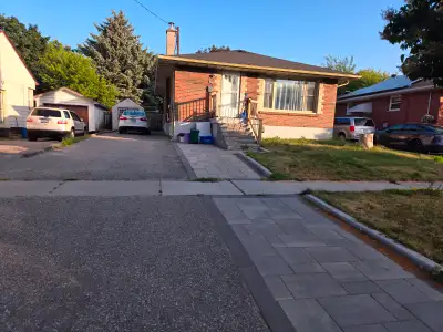 $650 all utility included 5 minutes to GO and 401