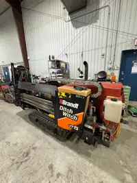 Ditch Witch Direccional Drill JT 5