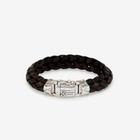 Budha to Buddha Leather Bracelet