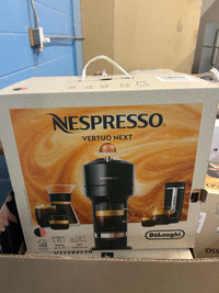 Nespresso Vertuo Next By Delonghi