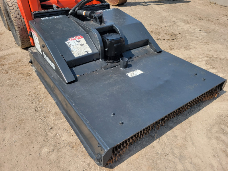 BOBCAT BRUSHCAT 60 ROTARY CUTTER PRICE DROP | Heavy Equipment