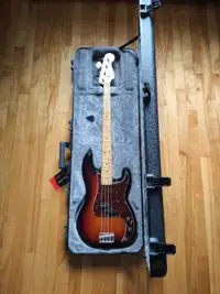 Fender American Professional ii Precision Bass
