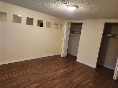 An apartment for rent
