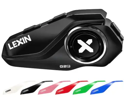 New Open Box - Pick up near Kennedy and Sheppard LEXIN G2P Motorcycle Helmet Communication Systems,...