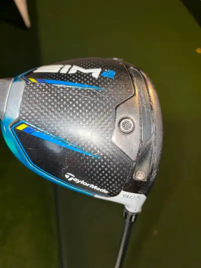 TaylorMade SIM 2 driver, View more